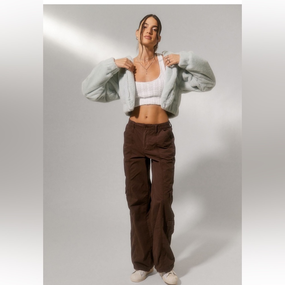 BDG Y2K Low-rise Cargo Pant